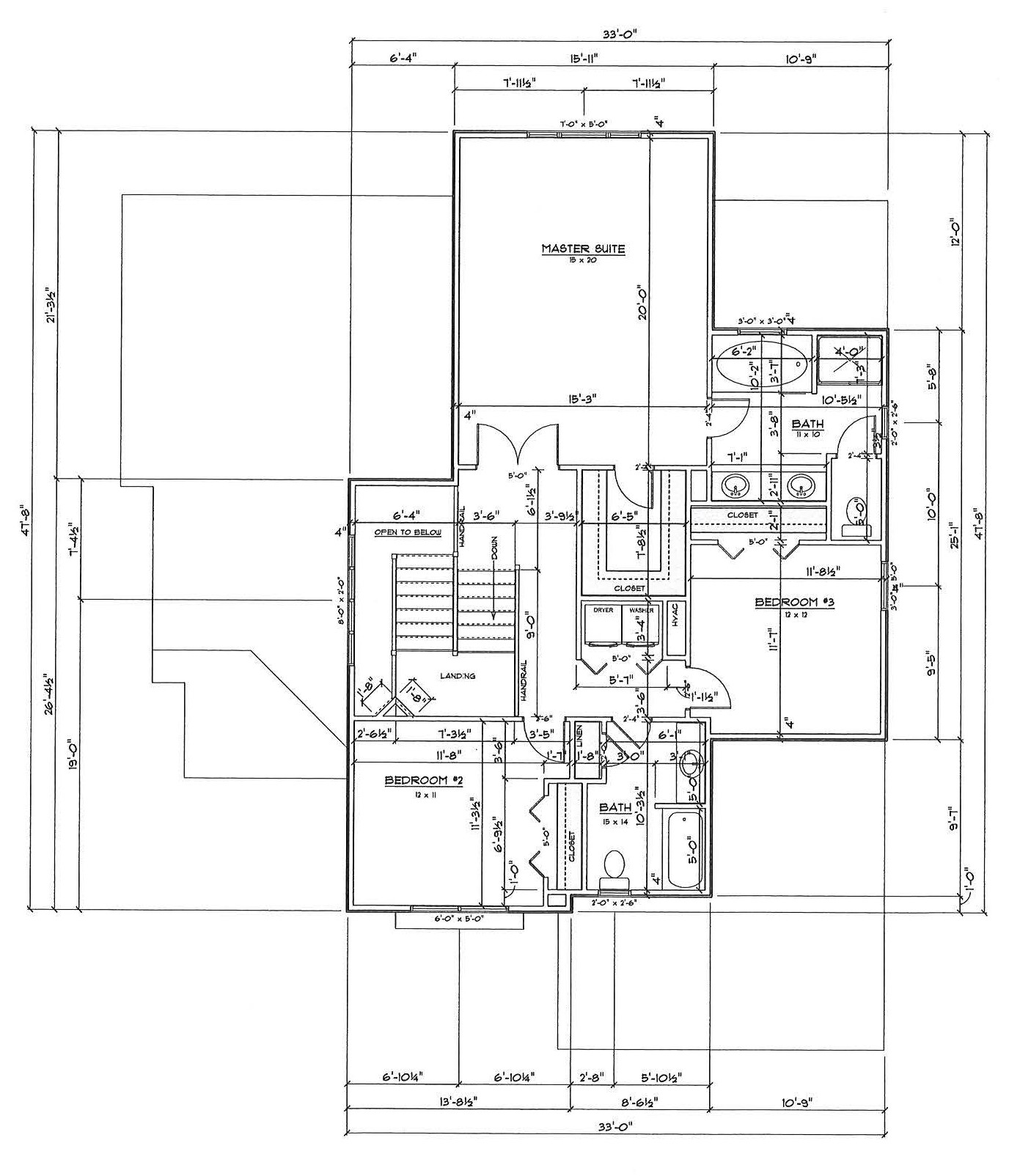 Ennis 2nd floor