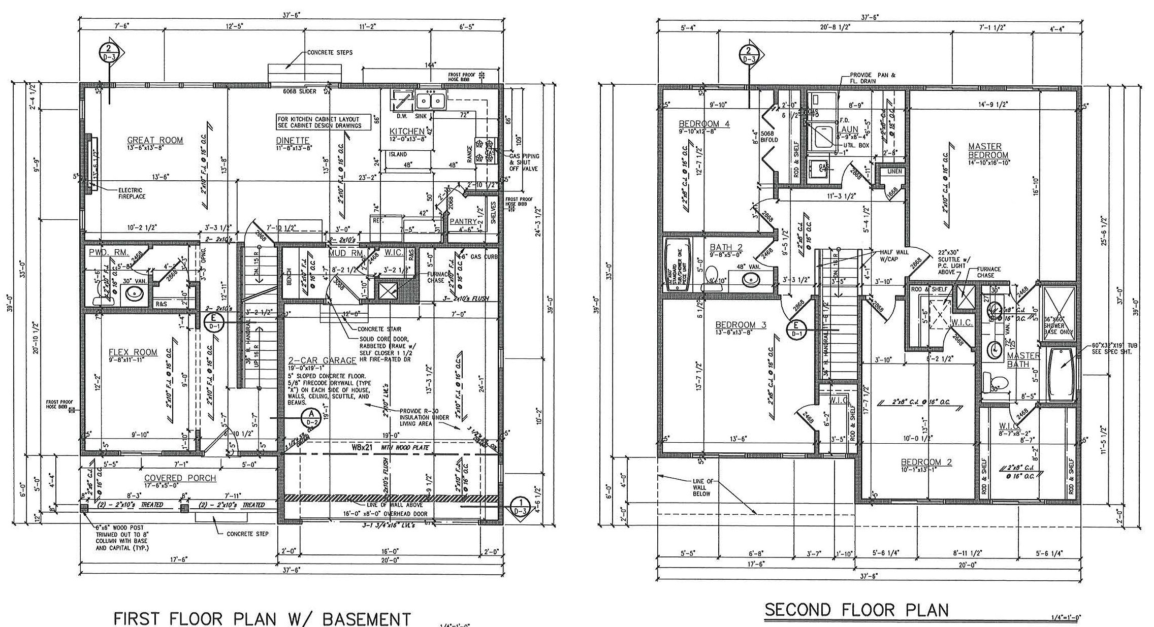 Lot 155 Approved Plan 1 1 7